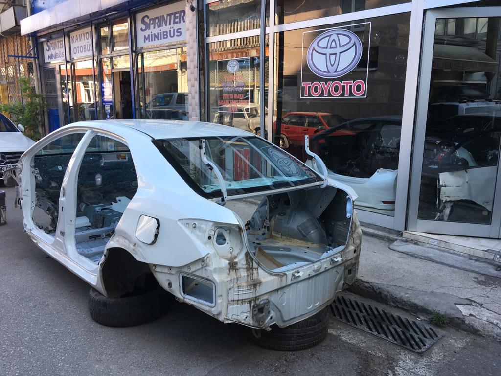 Firmamızdan Kareler