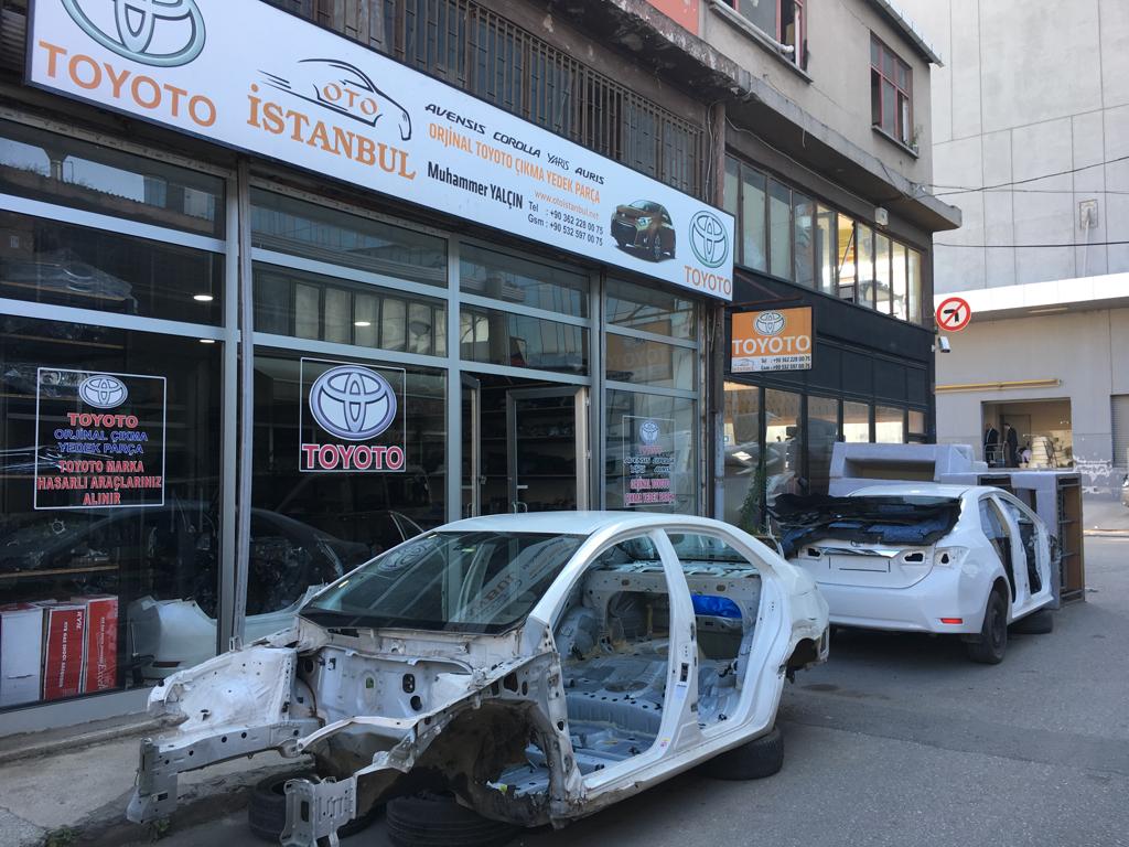 Firmamızdan Kareler